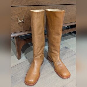 Dear Frances Blake Boot Rum Leather